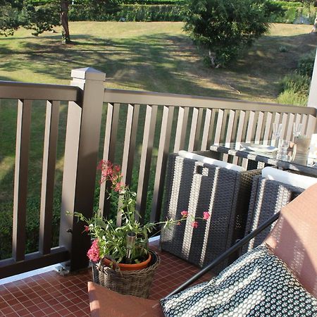 Une Parenthese A La Mer - Appt Vue Mer Blonville-sur-Mer Exterior foto