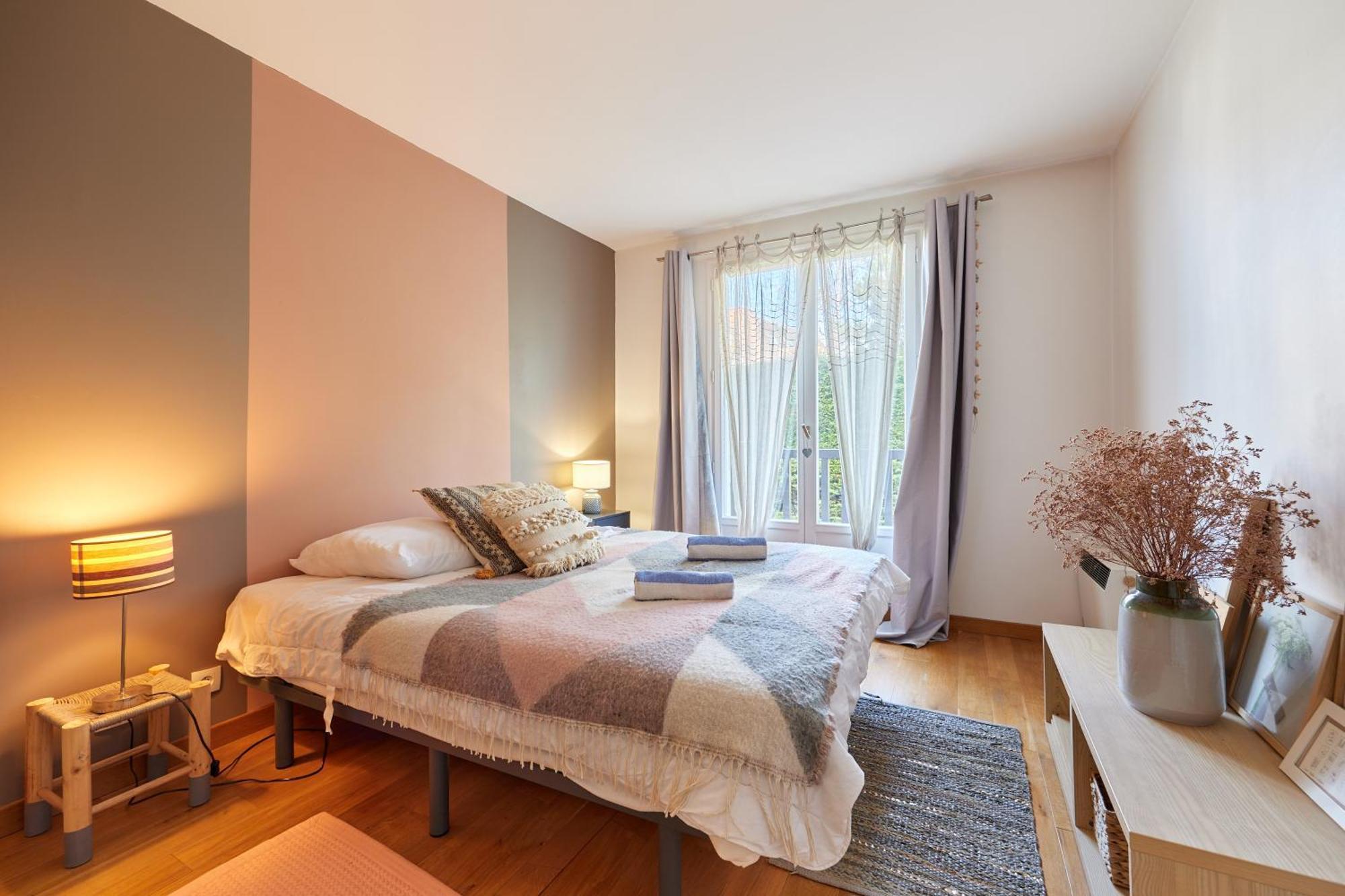 Une Parenthese A La Mer - Appt Vue Mer Blonville-sur-Mer Exterior foto